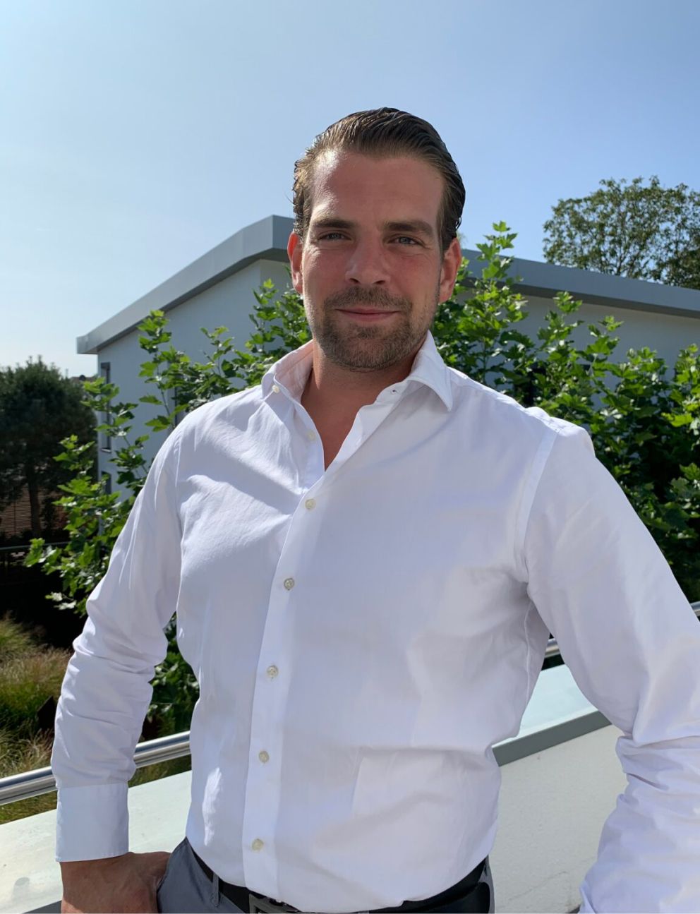 Kevin van der Horst